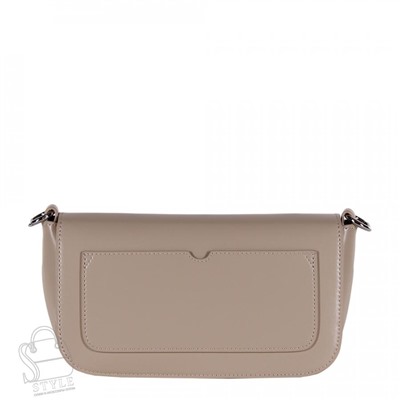 Сумка женская кожаная 56049BD beige Baidou
