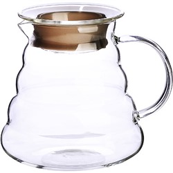31363 Заварочный чайник 700мл стекло MB (x24)