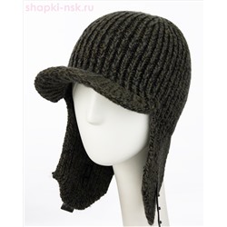 14534/2 MMU Ушанка мужская флис (57-59)