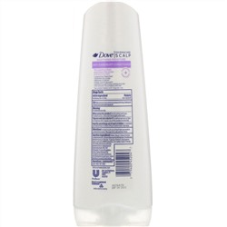 Dove, Dermacare Scalp, Anti-Dandruff Conditioner, Soothing Moisture, 12 fl oz (355 ml)