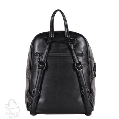 Рюкзак женский 3406-401 black Polina&Eiterou/50