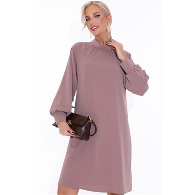 Платье В моем вкусе (тёмно-бежевый)