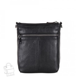 Сумка женская кожаная 719NN black Natale Navetta