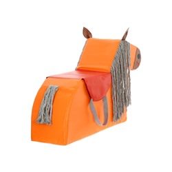 Мягкий модуль «Лошадка»