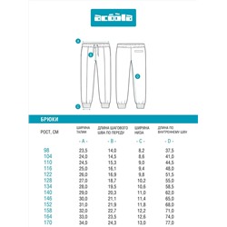 Acoola Брюки 20130460008