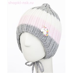 13230/2 MGU Колпак для девочки флис (50-52)