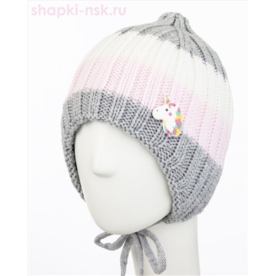 13230/2 MGU Колпак для девочки флис (50-52)