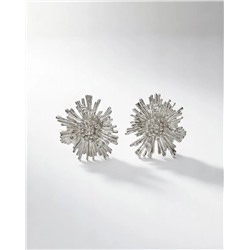 Стильные серьги