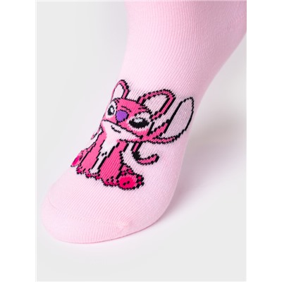 Носки трикотажные для девочек, 2 пары в комплекте