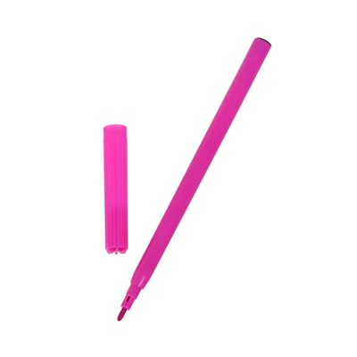 Фломастеры 36 цветов, вентилируемый колпачок, в блистере