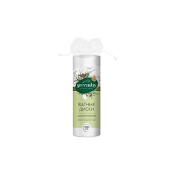 Green Way ватные диски 120шт