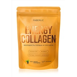 Концентрат коллагенового напитка с коэнзимом Q10 Collagen Energy
