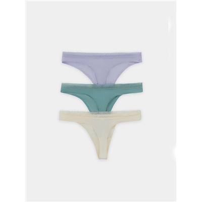 ТРУСЫ ЖЕНСКИЕ (3ШТ.) 412727-3
