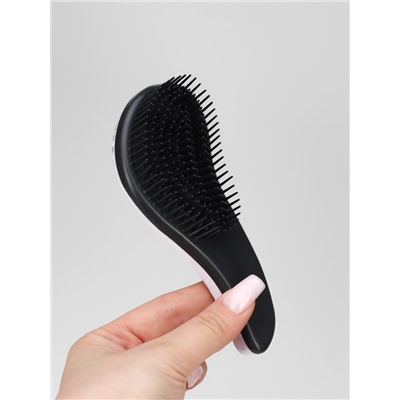 Расчёска массажная, 5.5×14.5(±1) см, PVC коробка, рисунок МИКС