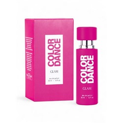 Парфюмерная вода женская Color Dance Glam, 30 мл