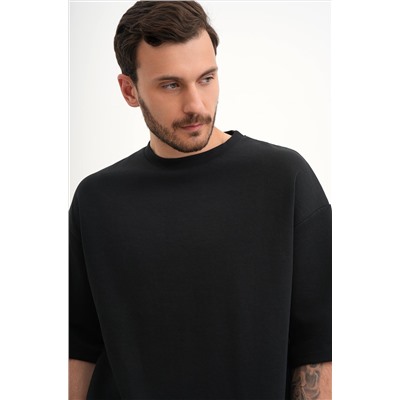 Футболка унисекс оверсайз Happyfox