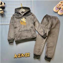 Костюм с начесом 1843658-4