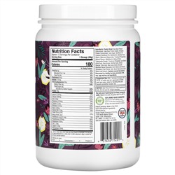 Purely Inspired, Plantopia, Plant-Powered Shake, Strawberry Banana Split, 1.41 lbs (640 g)