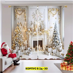 Фотошторы 3д 2050960-16