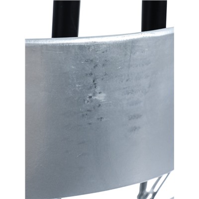 УЦЕНКА Каминный набор 66 см: щётка, совок, кочерга, щипцы