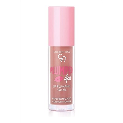 Блеск для губ GR Plumped Lips Lip Plumping Gloss - 207 Plum КОСМЕТИКА ИЗ ТУРЦИИ, 1097737
