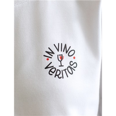 VILATTE Футболка D49.136