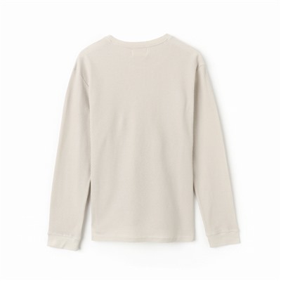 Джемпер мужской MIST Men's classic, размер 56, бежевый