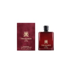 Туалетная вода Trussardi UOMO The Red 100мл тестер муж edt