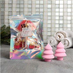 Спонж для макияжа «Сказка», 2 шт