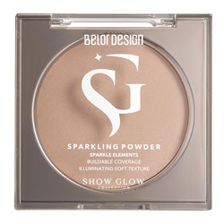 Мерцающая пудра Show Glow Flashlight