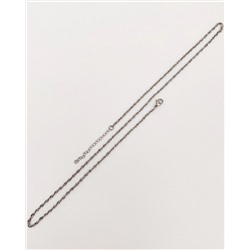 Цепь из стали (60 см)