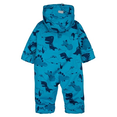 Комбинезон детский текстильный с полиуретановым покрытием для мальчиков