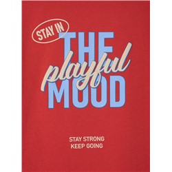 ФУТБОЛКА ДЛЯ МАЛЬЧИКОВ 113433