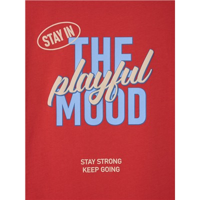 ФУТБОЛКА ДЛЯ МАЛЬЧИКОВ 113433