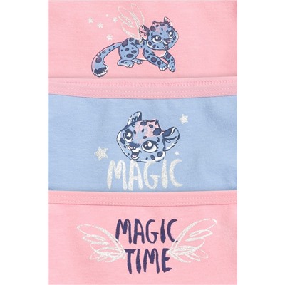 Трусы 3шт. PELICAN, 227229