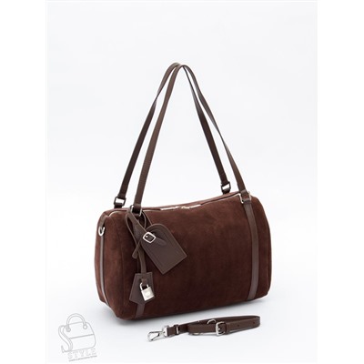 Сумка женская кожаная 990220NN d.coffee Natale Navetta