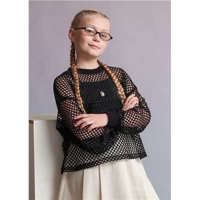 Джемпер детский для девочки