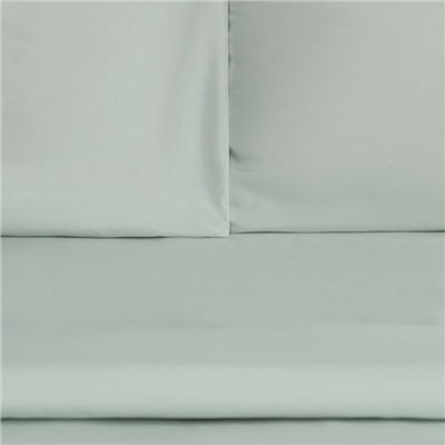 Постельное бельё 1.5-спальное LoveLife Green tea, микрофибра