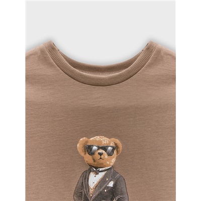 ФУТБОЛКА ДЛЯ МАЛЬЧИКОВ 113379