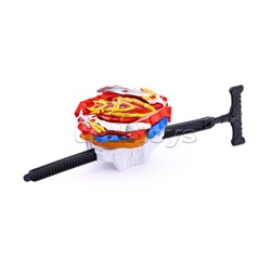 Запускалка "Смерч" на листе