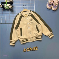 Кофта с начесом 1839620-4