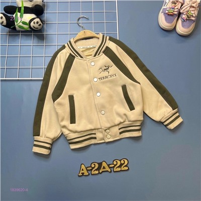 Кофта с начесом 1839620-4