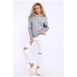 Толстовка 36862 (Серый)