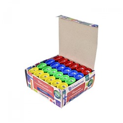 Точилка пластиковая с контейнером "CLASSIC" ТЧК1-КЛ SchoolФормат