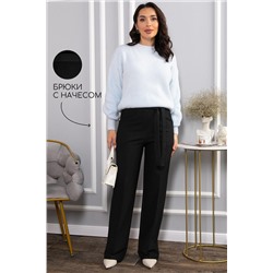 Брюки утепленные Мэттью (черные) Б14596-5М