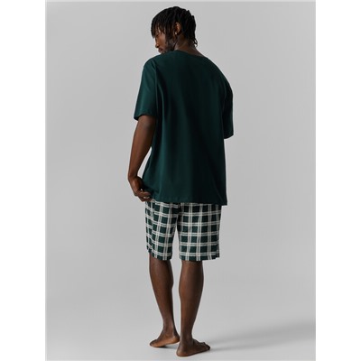 КОМПЛЕКТ МУЖСКОЙ (ФУТБОЛКА, ШОРТЫ) 591051