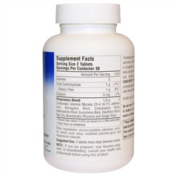 Planetary Herbals, Cordyceps Power CS-4, 800 mg, 60 Tablets