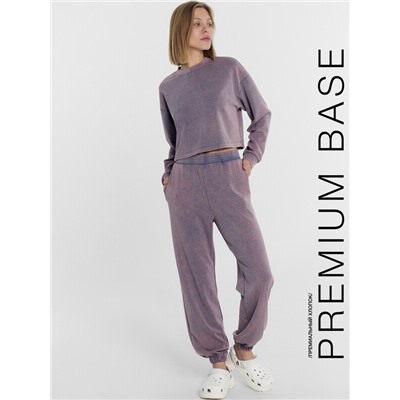 КОМПЛЕКТ ЖЕНСКИЙ (ДЖЕМПЕР, БРЮКИ) 192543