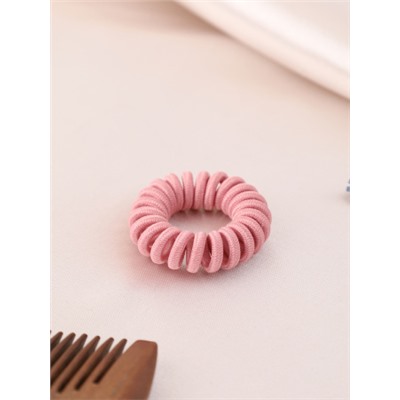 Резинка для волос розовый / NSAL-22A /уп 100/