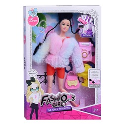 Кукла "Fashions girl-2" в коробке